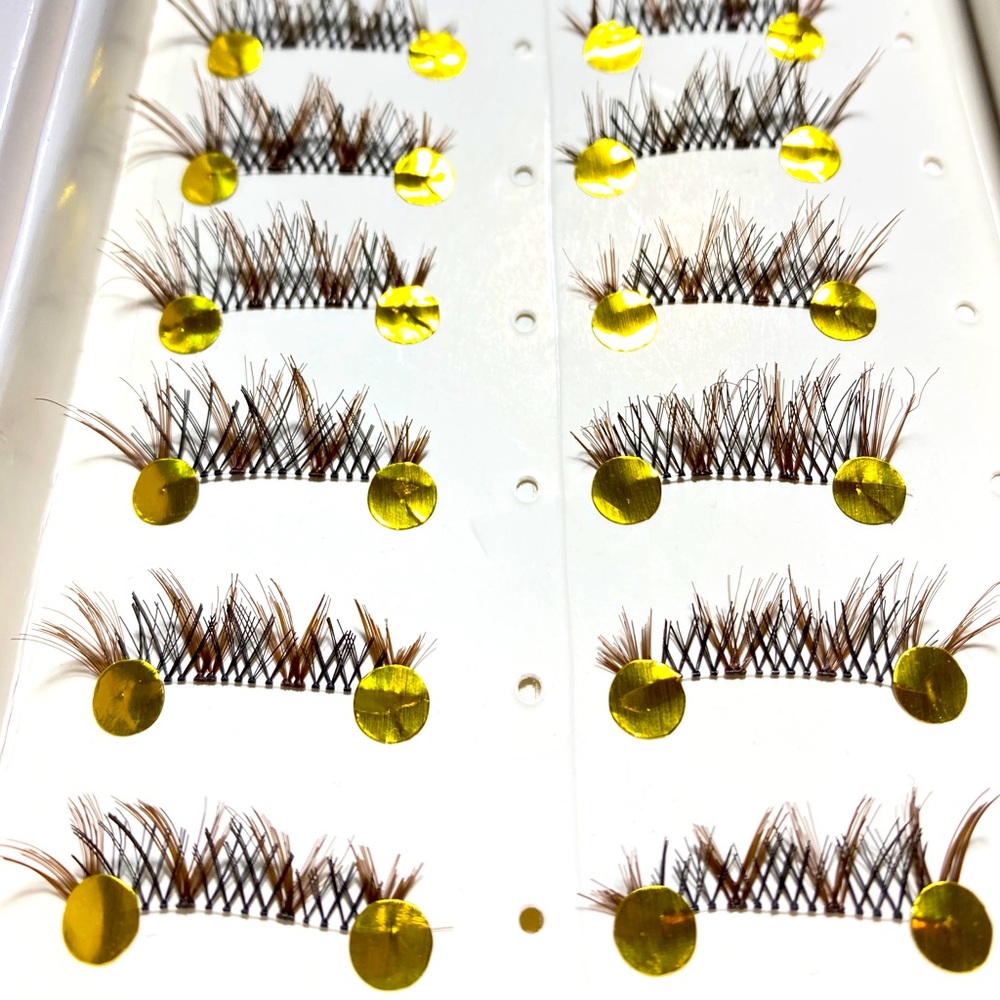 ❇️New 10 pairs of false Lashes